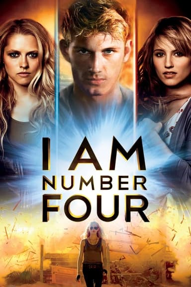 I Am Number Four