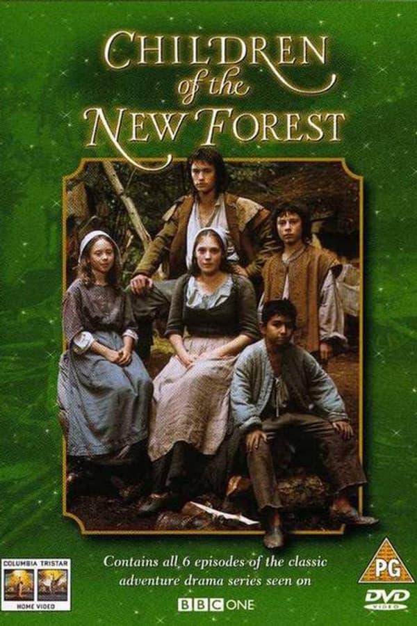 Children of the New Forest