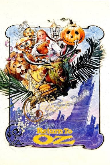 Return to Oz