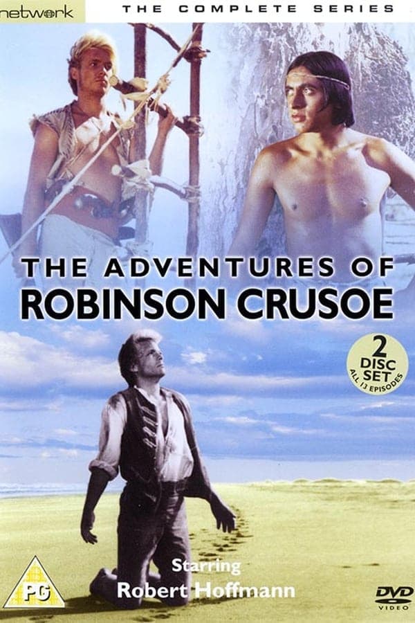 The Adventures of Robinson Crusoe