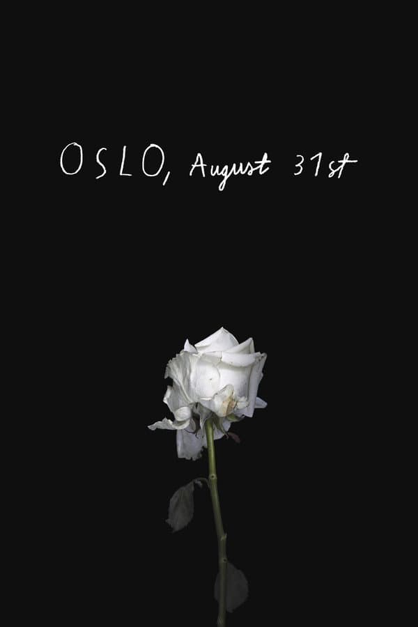 Oslo, August 31st