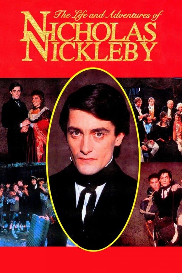 The Life and Adventures of Nicholas Nickleby