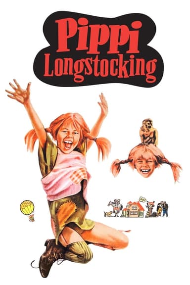 Pippi Longstocking