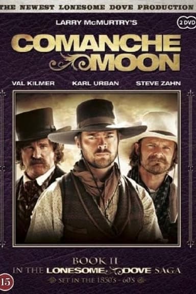 Comanche Moon