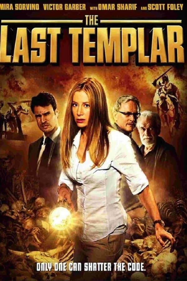 The Last Templar