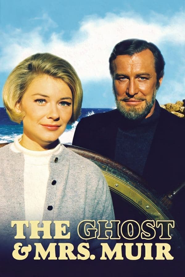 The Ghost & Mrs. Muir