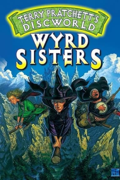 Terry Pratchett's Discworld - Wyrd Sisters