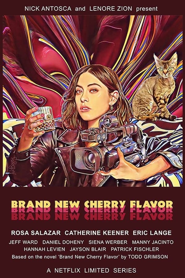 Brand New Cherry Flavor