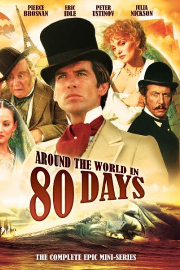 Around the World in 80 Days