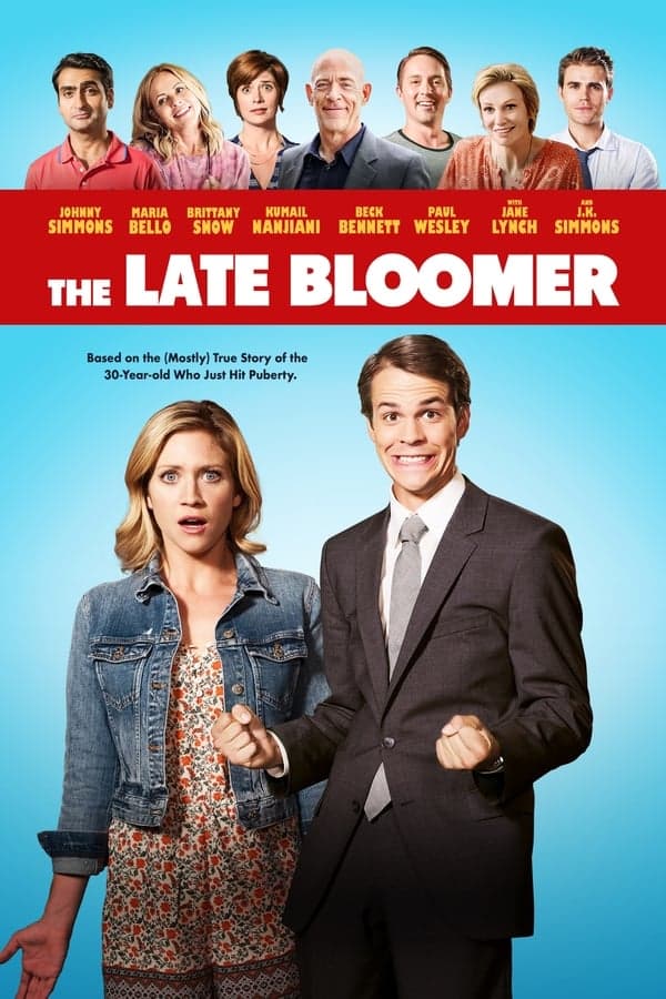 The Late Bloomer