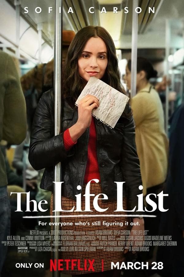 The Life List