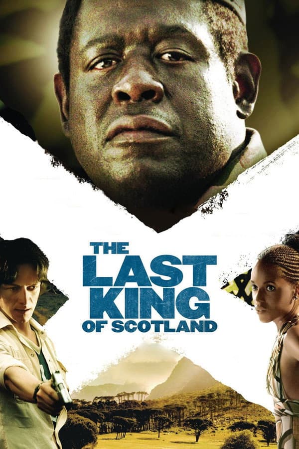 The Last King of Scotland