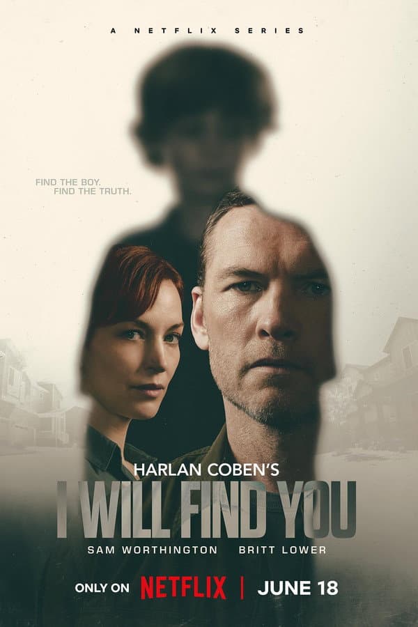 I Will Find You