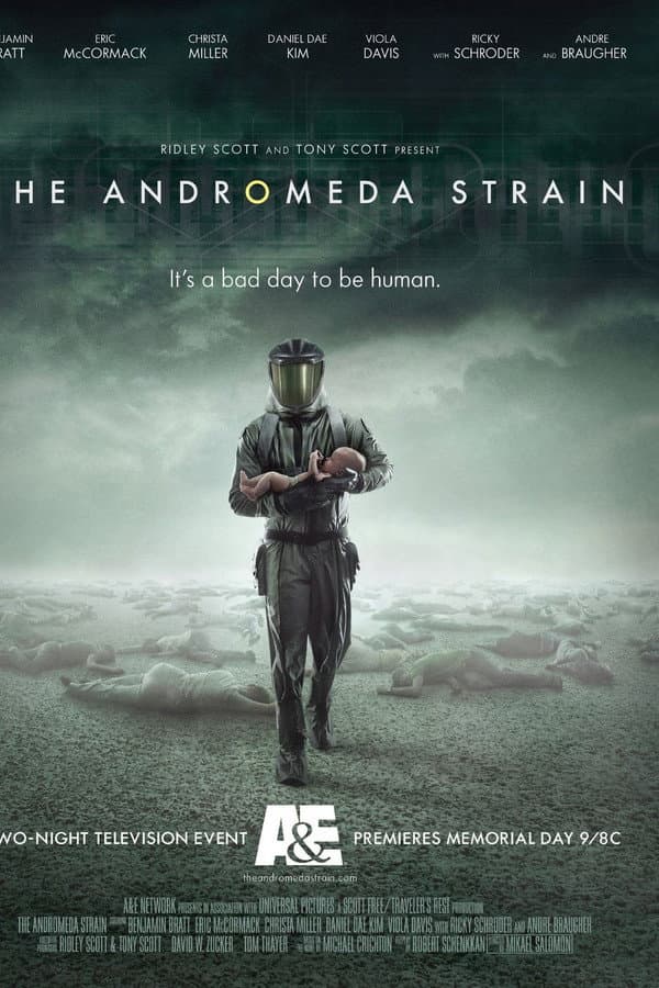 The Andromeda Strain