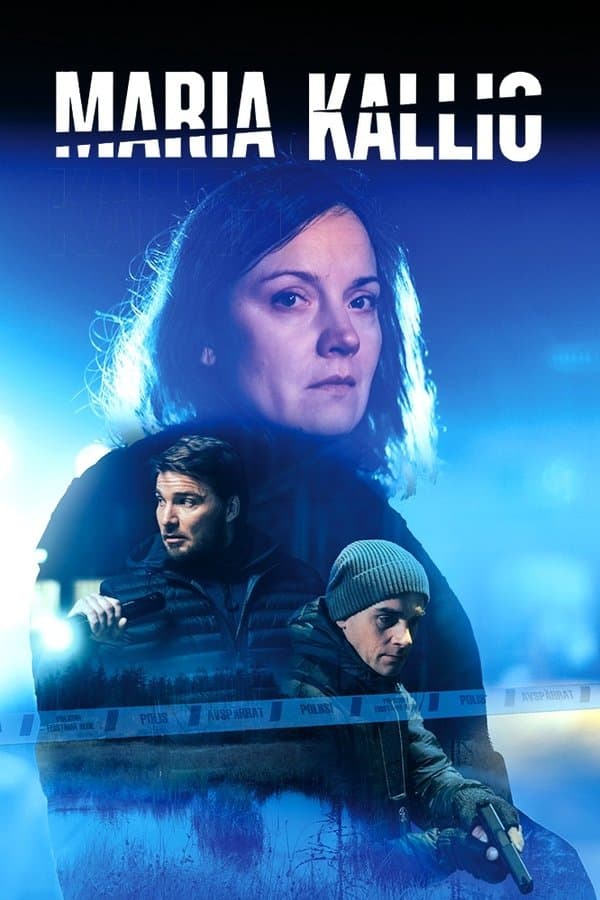 Detective Maria Kallio