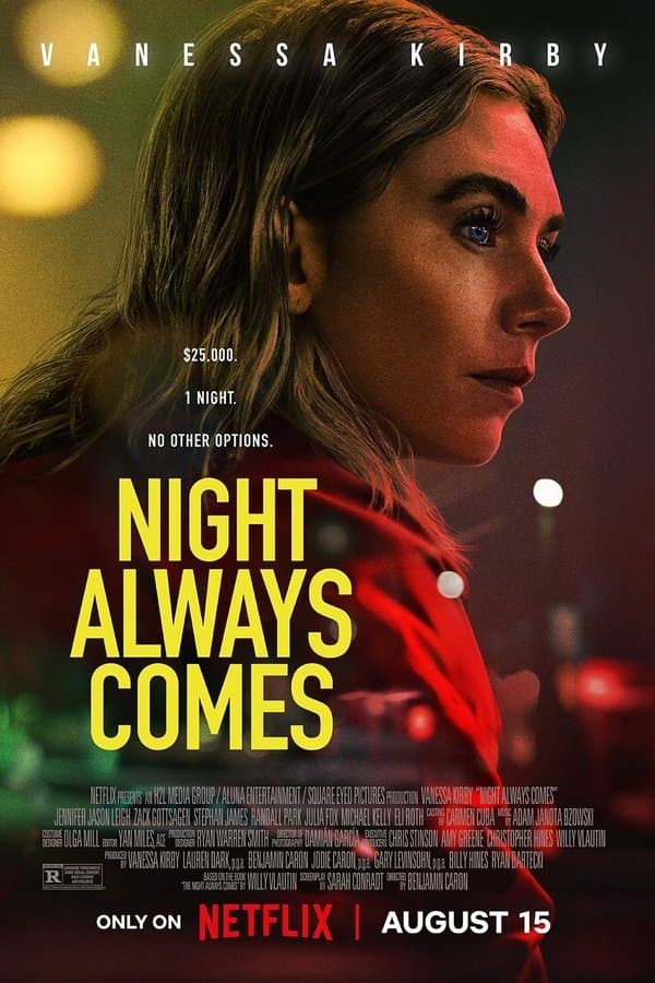 Night Always Comes
