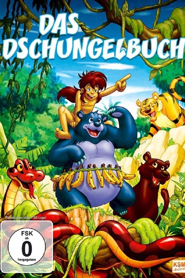 The Jungle Book: The Adventures of Mowgli