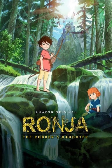Ronja the Robber's Daughter