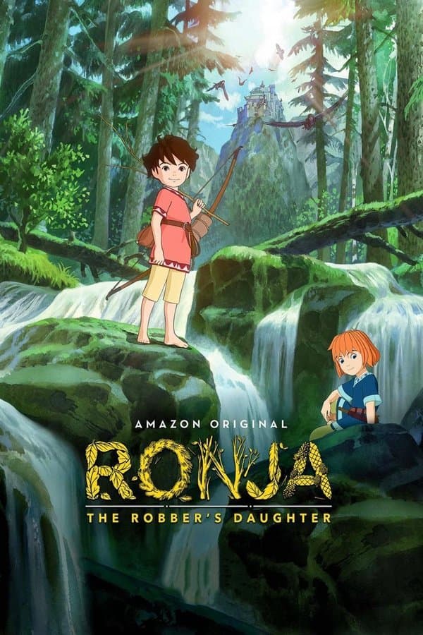 Ronja the Robber's Daughter