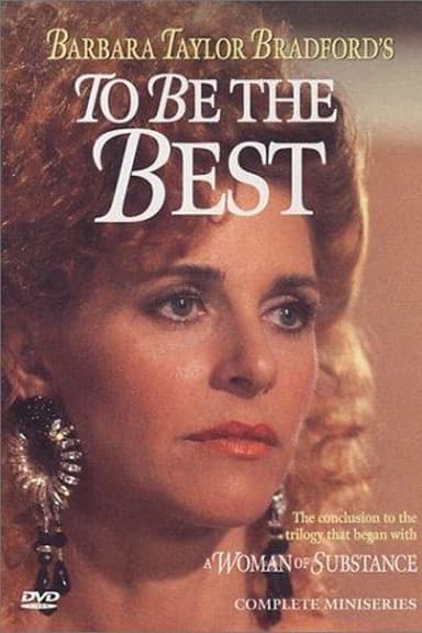 To Be the Best