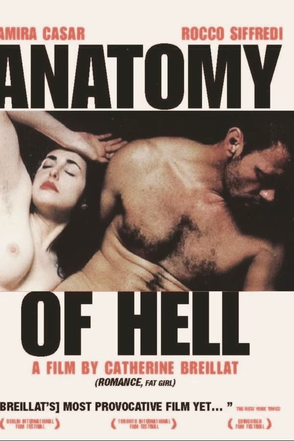 Anatomy of Hell