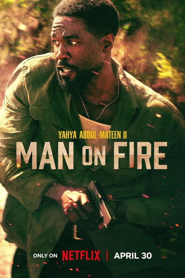 Man on Fire