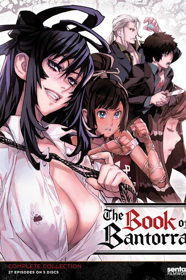 The Book of Bantorra