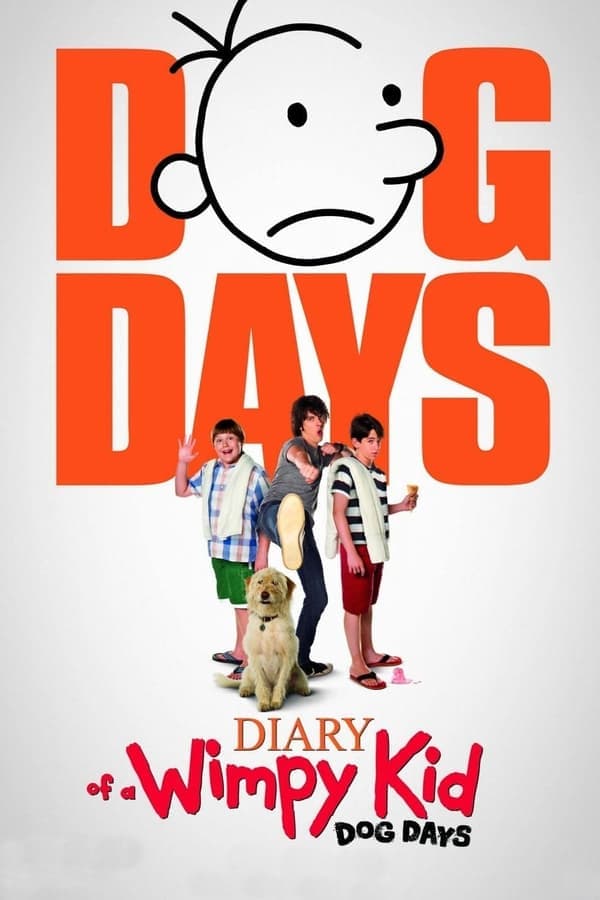 Diary of a Wimpy Kid: Dog Days