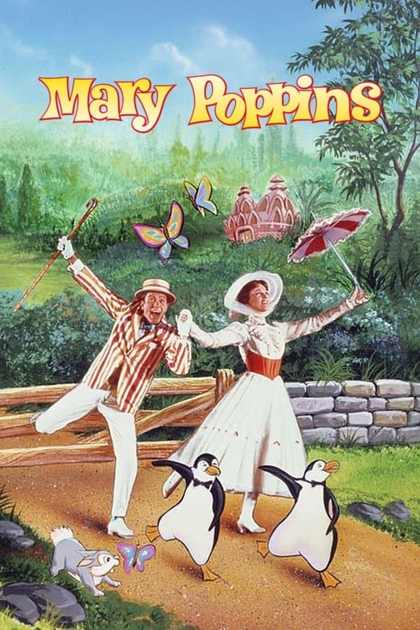 Mary Poppins Mary Poppins