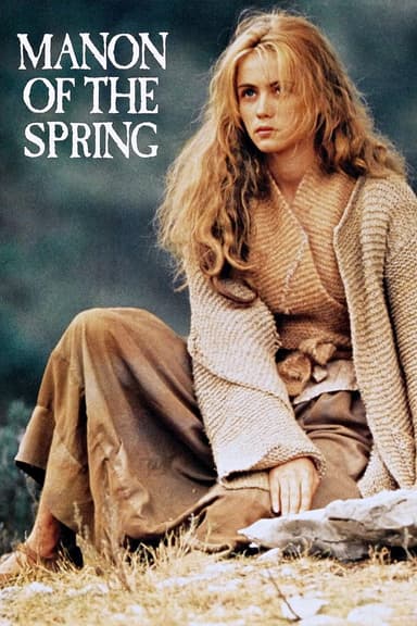 Manon of the Spring Manon of the Spring