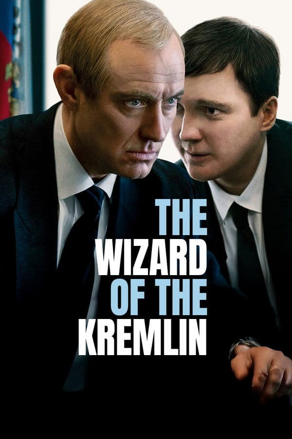 The Wizard of the Kremlin
