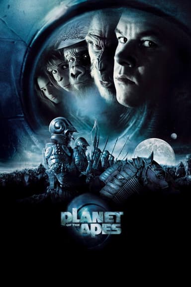 Planet of the Apes Planet of the Apes