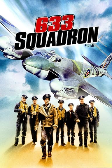 633 Squadron 633 Squadron