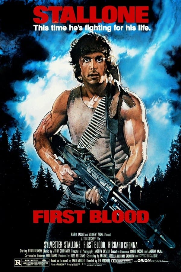 First Blood First Blood