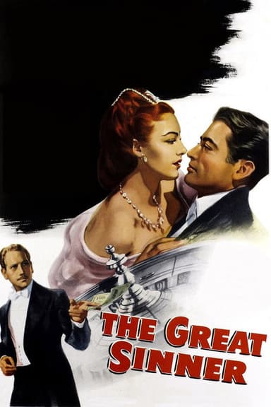 The Great Sinner The Great Sinner