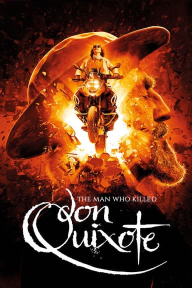 The Man Who Killed Don Quixote The Man Who Killed Don Quixote