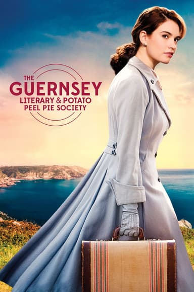 The Guernsey Literary & Potato Peel Pie Society The Guernsey Literary & Potato Peel Pie Society