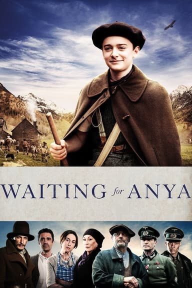 Waiting for Anya Waiting for Anya