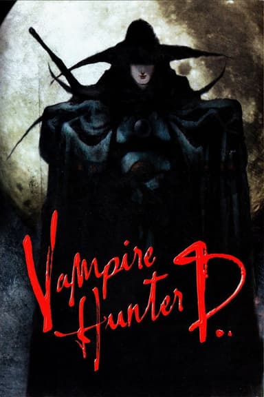 Vampire Hunter D Vampire Hunter D