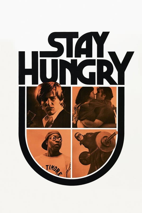 Stay Hungry Stay Hungry