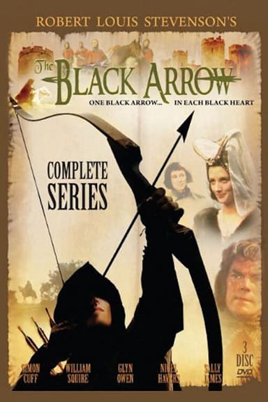 The Black Arrow The Black Arrow