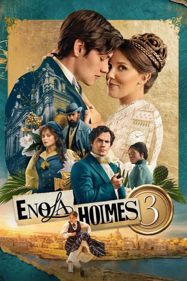 Enola Holmes 3 Enola Holmes 3