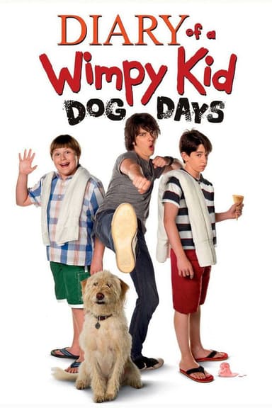 Diary of a Wimpy Kid: Dog Days Diary of a Wimpy Kid: Dog Days