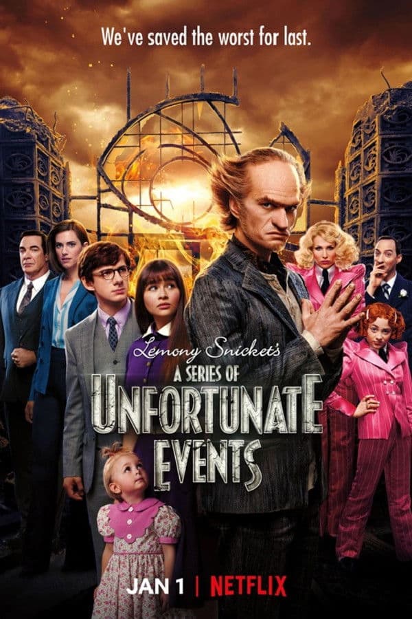 A Series of Unfortunate Events A Series of Unfortunate Events