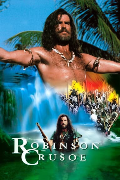 Robinson Crusoe Robinson Crusoe