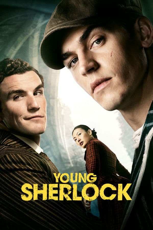 Young Sherlock