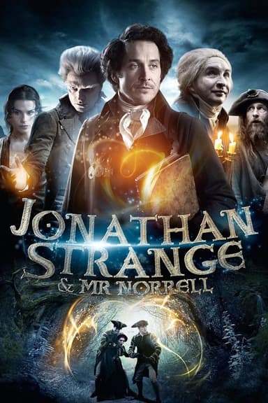 Jonathan Strange & Mr Norrell Jonathan Strange & Mr Norrell
