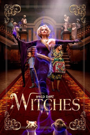 Roald Dahl's The Witches Roald Dahl's The Witches