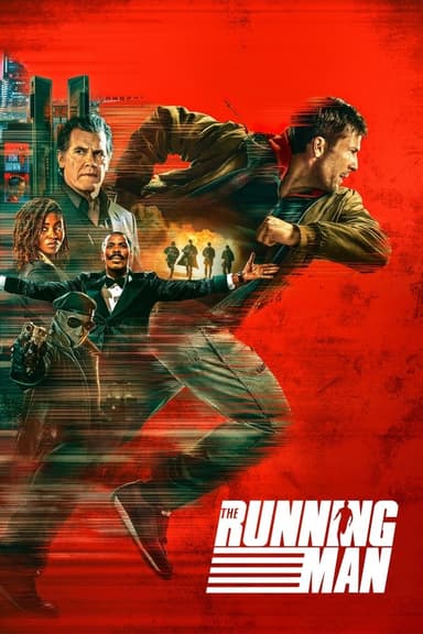 The Running Man The Running Man