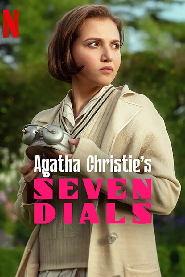 Agatha Christie's Seven Dials Agatha Christie's Seven Dials